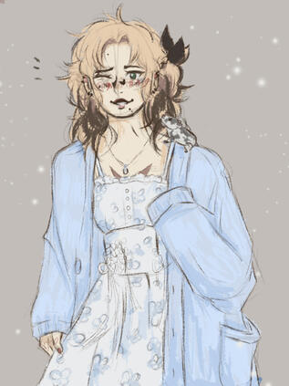 "A New Dress" (2024)