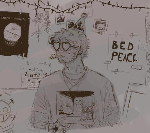 "Trafalgar Law's 27th Birthday" (2024)