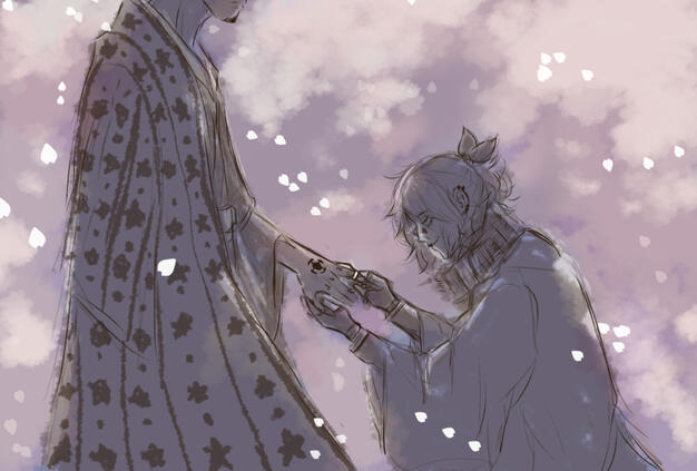 &quot;A Frieren AU&quot; (2024)